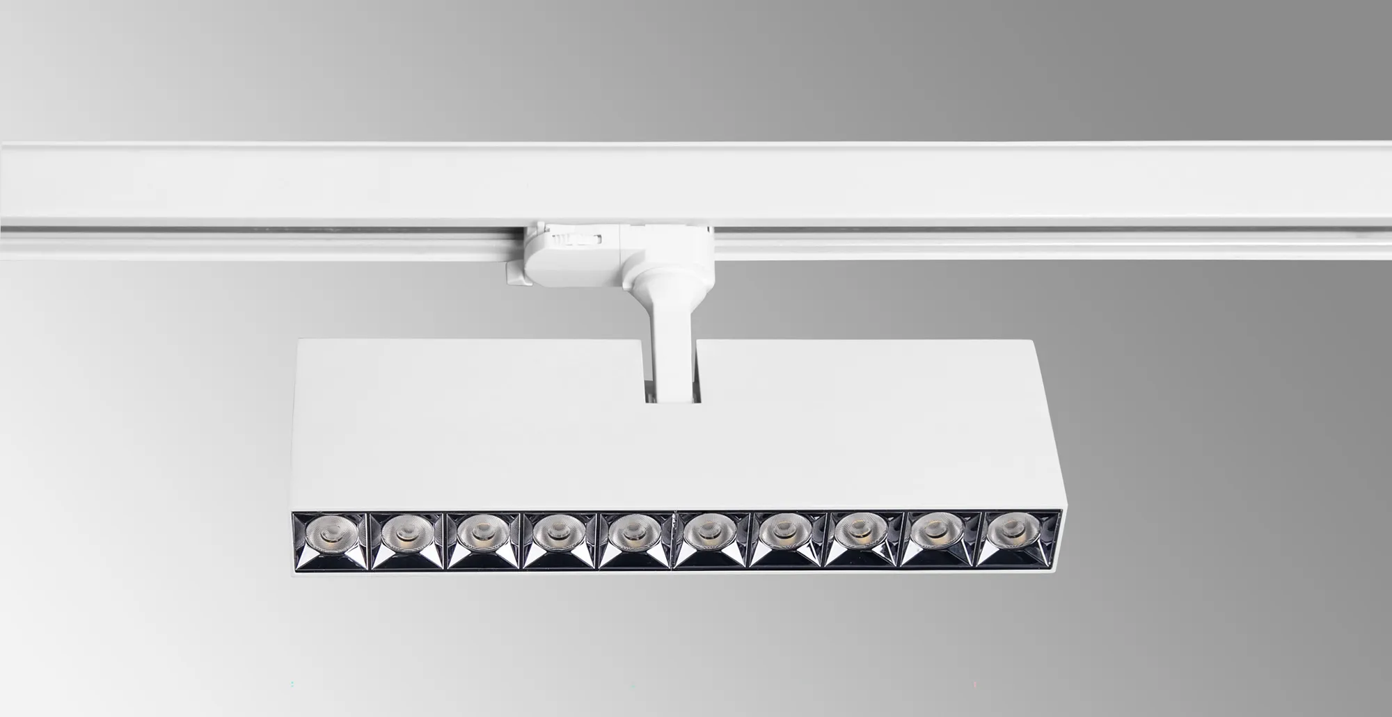 Itaca Tracks Luminaires Mantra Fusion Track Fitting 30-60W